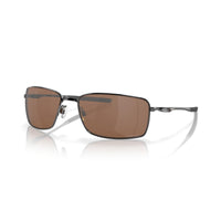 Oakley Square Wire OO4075 Rectangular Sunglasses For Men + BUNDLE Leash + Designer iWear Care Kit - 7DAY'S