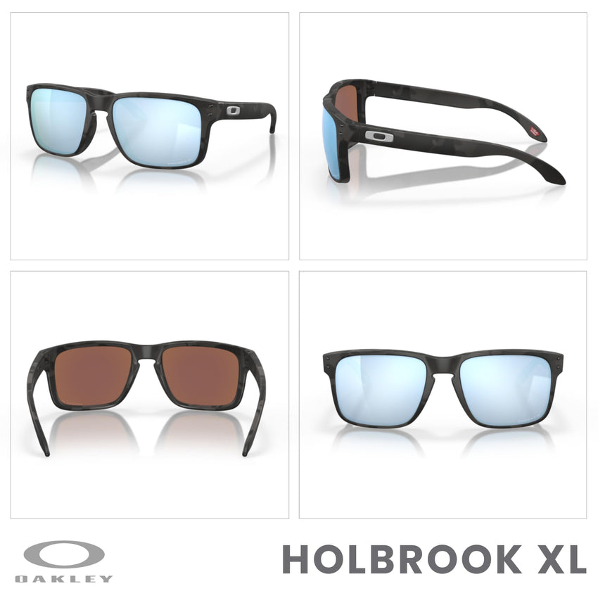 Oakley Square Wire OO4075 Rectangular Sunglasses For Men + BUNDLE Leash + Designer iWear Care Kit - 7DAY'S
