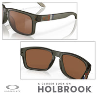 Oakley Square Wire OO4075 Rectangular Sunglasses For Men + BUNDLE Leash + Designer iWear Care Kit - 7DAY'S