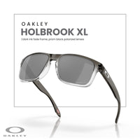 Oakley Square Wire OO4075 Rectangular Sunglasses For Men + BUNDLE Leash + Designer iWear Care Kit - 7DAY'S