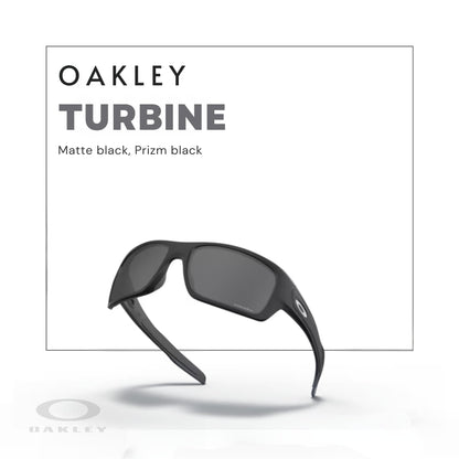 Oakley Turbine OO9263 Rectangular Sunglasses For Men+ BUNDLE Leash + BUNDLE with Designer iWear Eyewear Kit - 7DAY'S