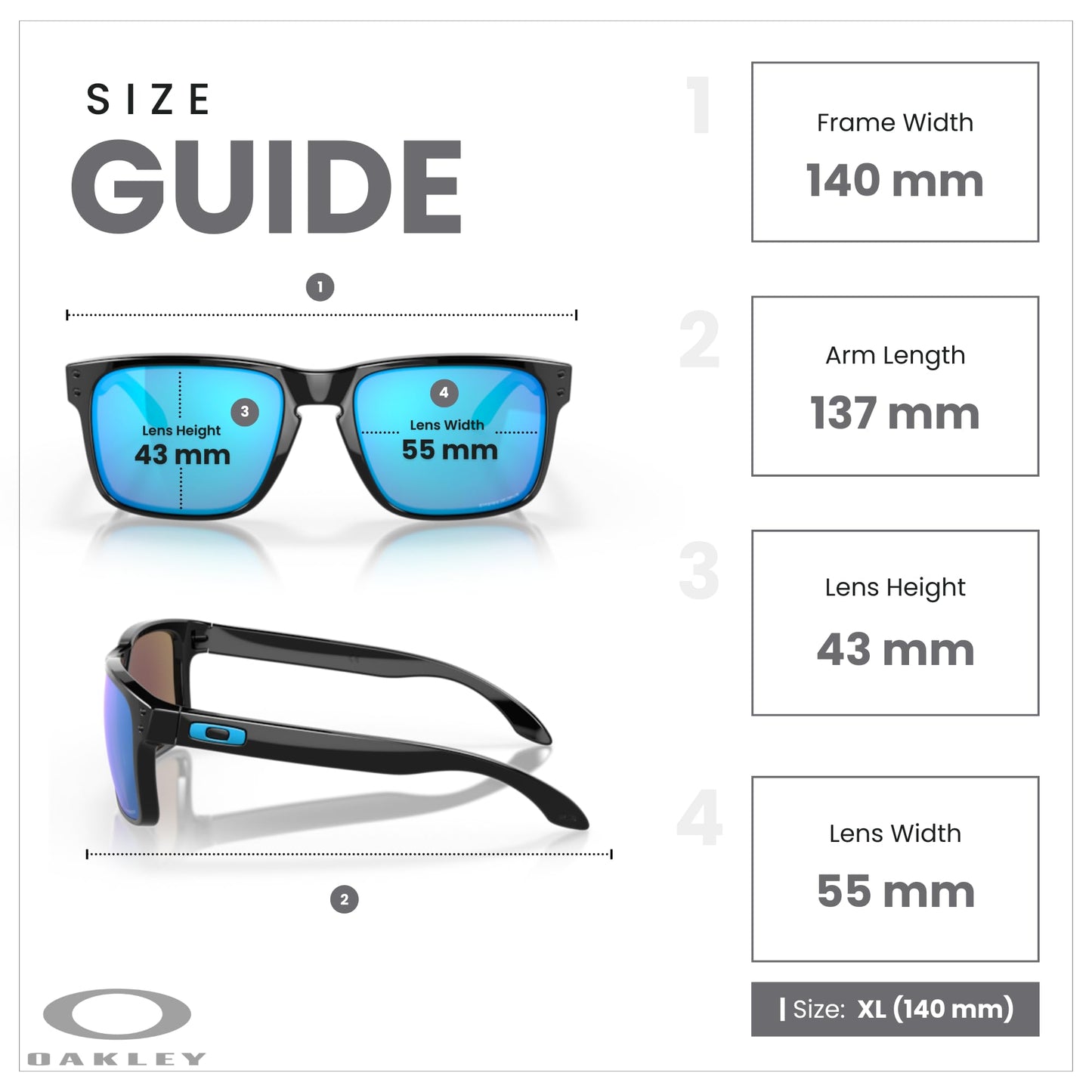 Oakley Whisker OO4141 Oval Sunglasses for Men + BUNDLE Accessory Leash + BUNDLE with Designer iWear Care Kit - 7DAY'S
