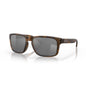 Oakley Whisker OO4141 Oval Sunglasses for Men + BUNDLE Accessory Leash + BUNDLE with Designer iWear Care Kit - 7DAY'S