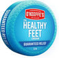 O'Keeffe's for Healthy Feet Foot Cream - 3.2 oz Jar (1 Pack) - Guaranteed Relief for Extremely Cracked, Dry Feet, Repairing Skincare, Instantly Boosts and Retains Moisture Levels - 7DAY'S