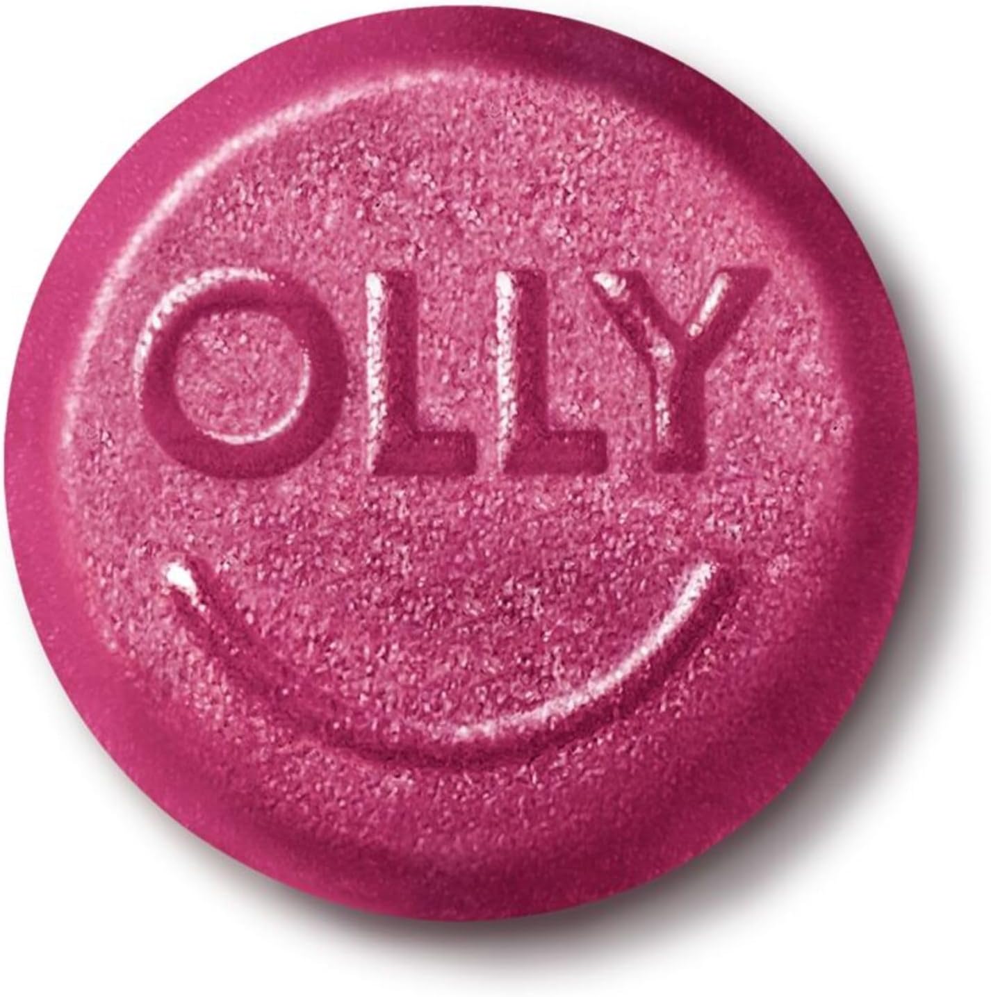 OLLY Kids Multivitamin & Probiotic Gummy, Digestive Support, Vitamins A, D, C, E, B, Zinc, Chewable Supplement, Berry Flavor, 50 day supply - 100 Count - 7DAY'S