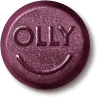 OLLY Kids Multivitamin & Probiotic Gummy, Digestive Support, Vitamins A, D, C, E, B, Zinc, Chewable Supplement, Berry Flavor, 50 day supply - 100 Count - 7DAY'S