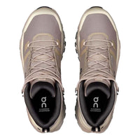 On Men's Cloudrock Mid Waterproof Sneaker - 7DAY'S