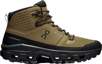 On Men's Cloudrock Mid Waterproof Sneaker - 7DAY'S