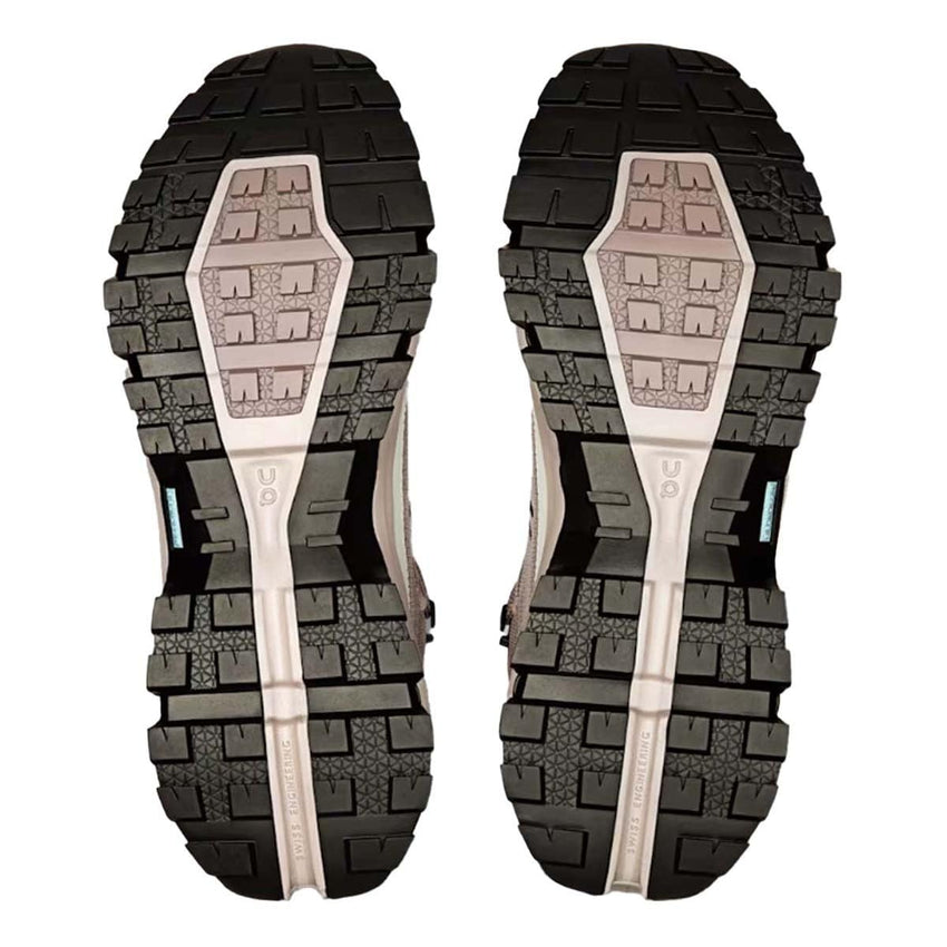 On Men's Cloudrock Mid Waterproof Sneaker - 7DAY'S