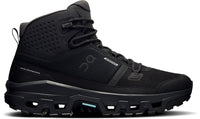On Men's Cloudrock Mid Waterproof Sneaker - 7DAY'S