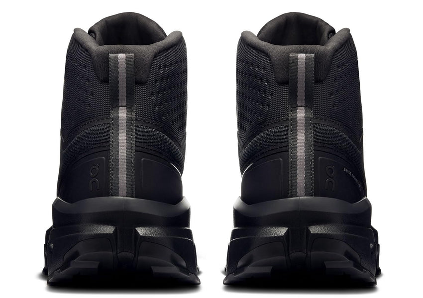 On Men's Cloudrock Mid Waterproof Sneaker - 7DAY'S