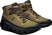 On Men's Cloudrock Mid Waterproof Sneaker - 7DAY'S
