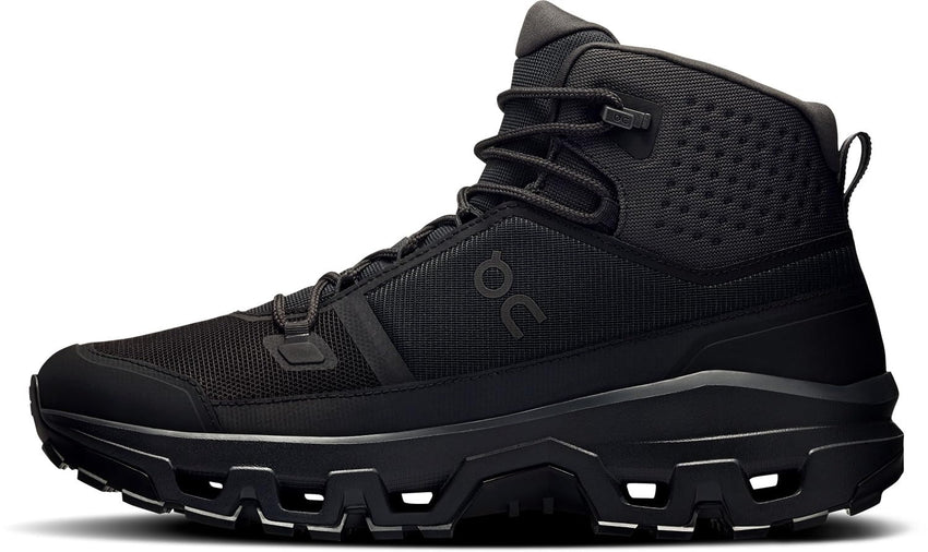 On Men's Cloudrock Mid Waterproof Sneaker - 7DAY'S