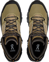 On Men's Cloudrock Mid Waterproof Sneaker - 7DAY'S