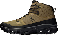 On Men's Cloudrock Mid Waterproof Sneaker - 7DAY'S