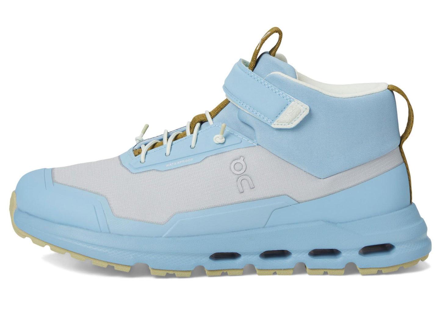 On Unisex - Child Cloudhero Mid Waterproof (Little Kid) Hiking Shoe - 7DAY'S