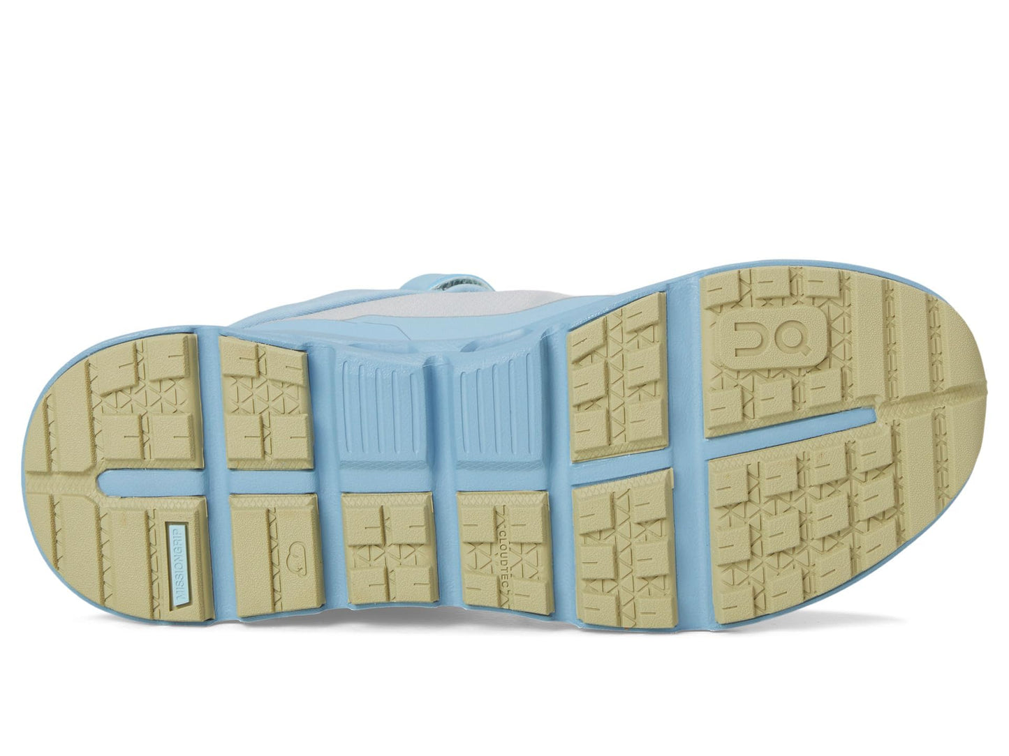 On Unisex - Child Cloudhero Mid Waterproof (Little Kid) Hiking Shoe - 7DAY'S