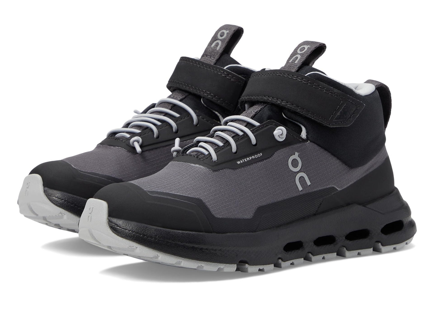 On Unisex - Child Cloudhero Mid Waterproof (Little Kid) Hiking Shoe - 7DAY'S