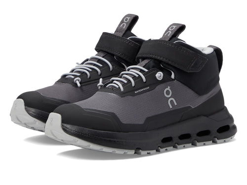 On Unisex - Child Cloudhero Mid Waterproof (Little Kid) Hiking Shoe - 7DAY'S