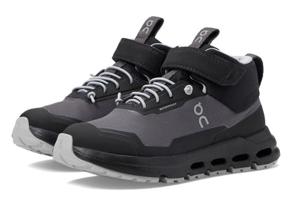 On Unisex - Child Cloudhero Mid Waterproof (Little Kid) Hiking Shoe - 7DAY'S