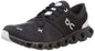 On Women's Cloud X 3 Sneakers, White/Black, 9 Medium US - 7DAY'S