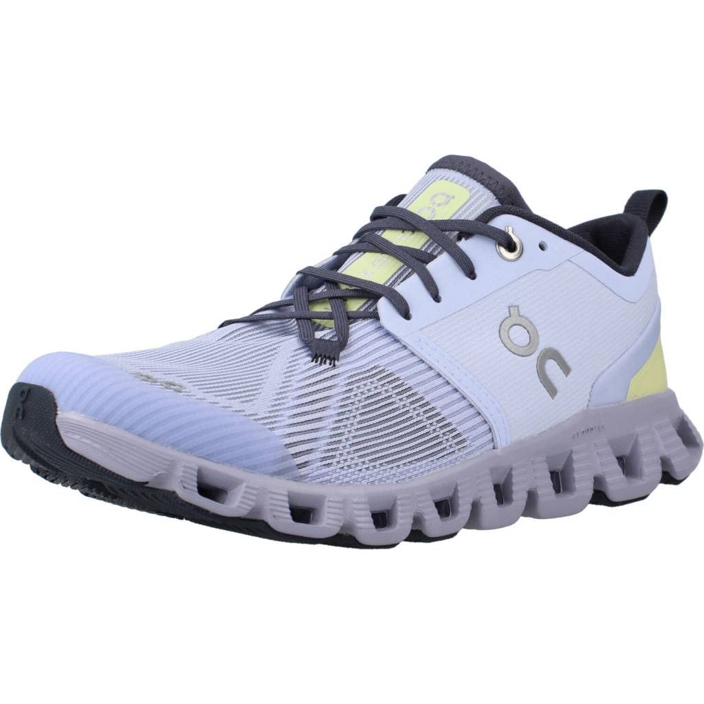 On Women's Cloud X 3 Sneakers, White/Black, 9 Medium US - 7DAY'S