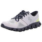 On Women's Cloud X 3 Sneakers, White/Black, 9 Medium US - 7DAY'S
