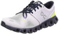 On Women's Cloud X 3 Sneakers, White/Black, 9 Medium US - 7DAY'S