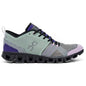 On Women's Cloud X 3 Sneakers, White/Black, 9 Medium US - 7DAY'S