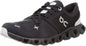 On Women's Cloud X 3 Sneakers, White/Black, 9 Medium US - 7DAY'S