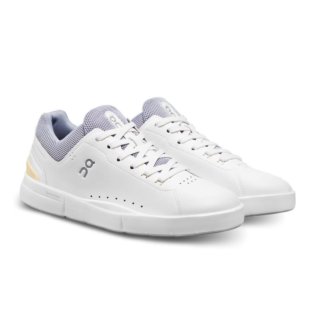 On Women's Cloud X 3 Sneakers, White/Black, 9 Medium US - 7DAY'S