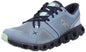 On Women's Cloud X 3 Sneakers, White/Black, 9 Medium US - 7DAY'S