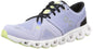 On Women's Cloud X 3 Sneakers, White/Black, 9 Medium US - 7DAY'S