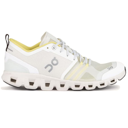 On Women's Cloud X 3 Sneakers, White/Black, 9 Medium US - 7DAY'S