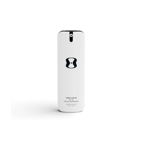oneskin FACE OS - 01 Peptide Topical Supplement & Skin Longevity Age Reversal Moisturizer - 7DAY'S