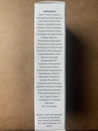 oneskin FACE OS - 01 Peptide Topical Supplement & Skin Longevity Age Reversal Moisturizer - 7DAY'S