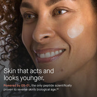 oneskin FACE OS - 01 Peptide Topical Supplement & Skin Longevity Age Reversal Moisturizer - 7DAY'S