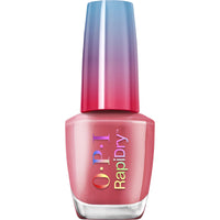 OPI RapiDry Quick Dry Nail Polish Colors | Opaque, Crème, Shimmer Shades with Clear Protective Base & Shine - Boosting Top Coat | Vegan, Smudge Proof, and Fast Drying in 60 Seconds - 7DAY'S