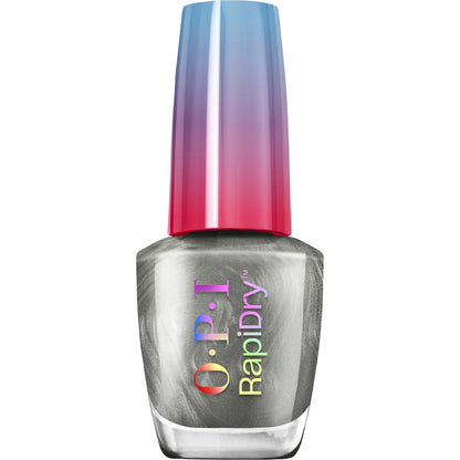 OPI RapiDry Quick Dry Nail Polish Colors | Opaque, Crème, Shimmer Shades with Clear Protective Base & Shine - Boosting Top Coat | Vegan, Smudge Proof, and Fast Drying in 60 Seconds - 7DAY'S