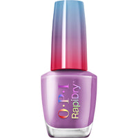 OPI RapiDry Quick Dry Nail Polish Colors | Opaque, Crème, Shimmer Shades with Clear Protective Base & Shine - Boosting Top Coat | Vegan, Smudge Proof, and Fast Drying in 60 Seconds - 7DAY'S
