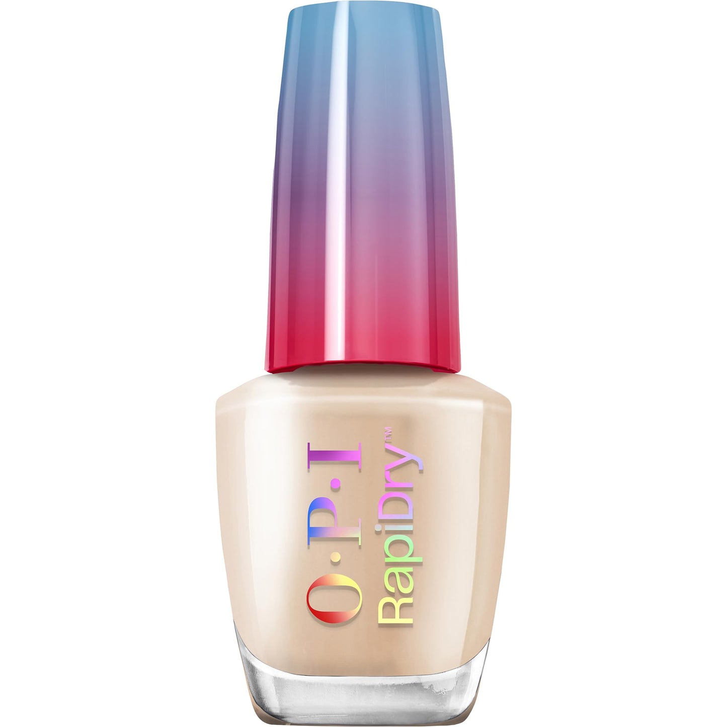 OPI RapiDry Quick Dry Nail Polish Colors | Opaque, Crème, Shimmer Shades with Clear Protective Base & Shine - Boosting Top Coat | Vegan, Smudge Proof, and Fast Drying in 60 Seconds - 7DAY'S