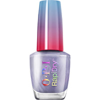OPI RapiDry Quick Dry Nail Polish Colors | Opaque, Crème, Shimmer Shades with Clear Protective Base & Shine - Boosting Top Coat | Vegan, Smudge Proof, and Fast Drying in 60 Seconds - 7DAY'S