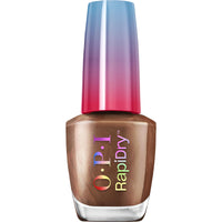 OPI RapiDry Quick Dry Nail Polish Colors | Opaque, Crème, Shimmer Shades with Clear Protective Base & Shine - Boosting Top Coat | Vegan, Smudge Proof, and Fast Drying in 60 Seconds - 7DAY'S