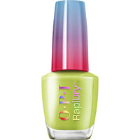 OPI RapiDry Quick Dry Nail Polish Colors | Opaque, Crème, Shimmer Shades with Clear Protective Base & Shine - Boosting Top Coat | Vegan, Smudge Proof, and Fast Drying in 60 Seconds - 7DAY'S