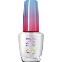 OPI RapiDry Quick Dry Nail Polish Colors | Opaque, Crème, Shimmer Shades with Clear Protective Base & Shine - Boosting Top Coat | Vegan, Smudge Proof, and Fast Drying in 60 Seconds - 7DAY'S