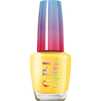 OPI RapiDry Quick Dry Nail Polish Colors | Opaque, Crème, Shimmer Shades with Clear Protective Base & Shine - Boosting Top Coat | Vegan, Smudge Proof, and Fast Drying in 60 Seconds - 7DAY'S