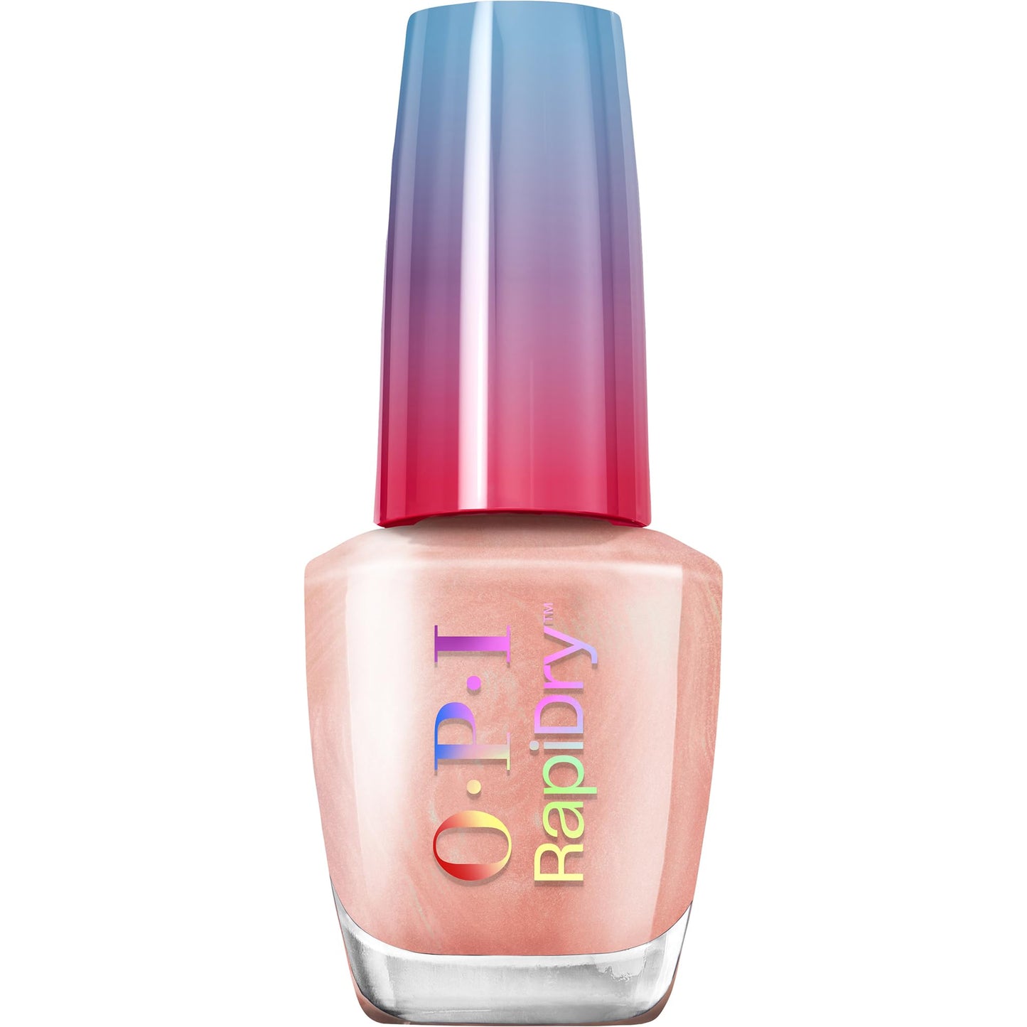 OPI RapiDry Quick Dry Nail Polish Colors | Opaque, Crème, Shimmer Shades with Clear Protective Base & Shine - Boosting Top Coat | Vegan, Smudge Proof, and Fast Drying in 60 Seconds - 7DAY'S