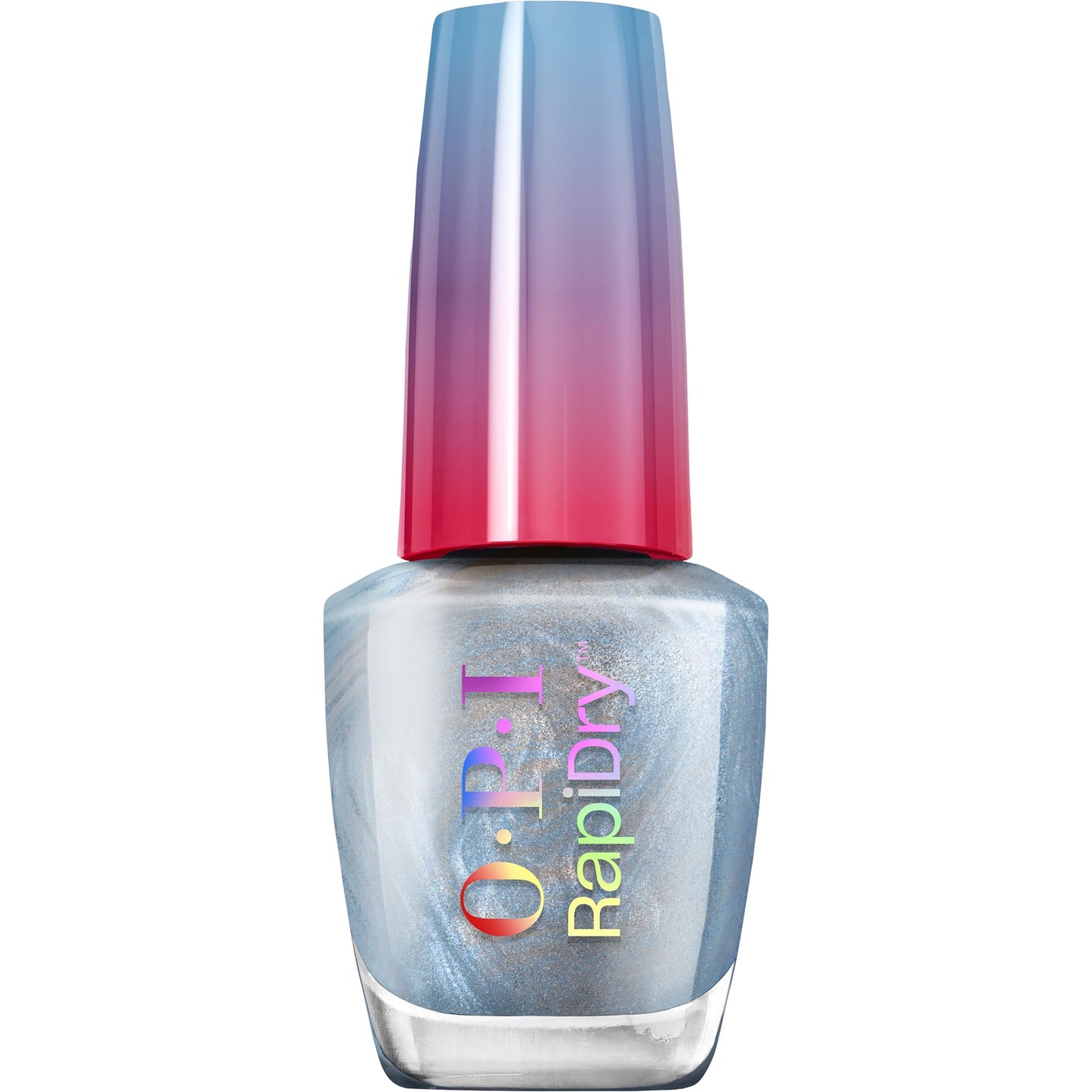 OPI RapiDry Quick Dry Nail Polish Colors | Opaque, Crème, Shimmer Shades with Clear Protective Base & Shine - Boosting Top Coat | Vegan, Smudge Proof, and Fast Drying in 60 Seconds - 7DAY'S