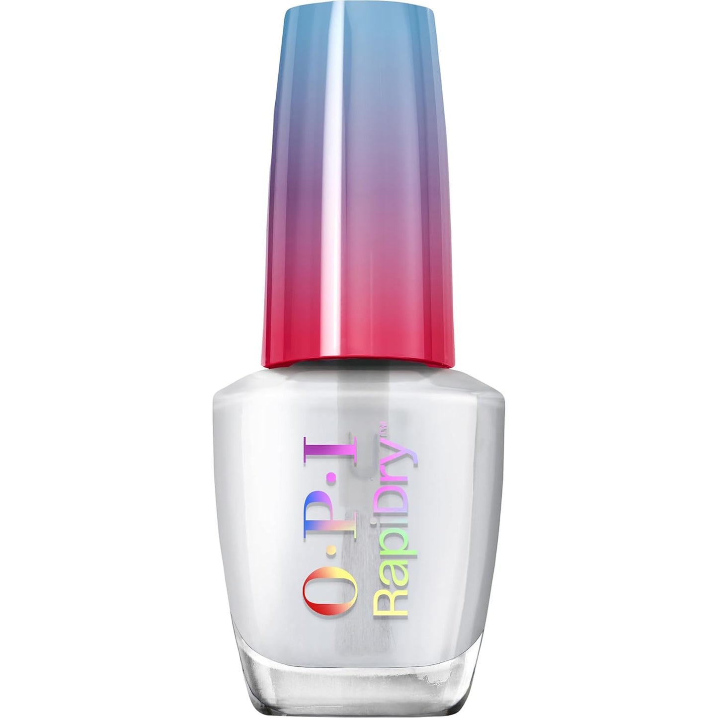 OPI RapiDry Quick Dry Nail Polish Colors | Opaque, Crème, Shimmer Shades with Clear Protective Base & Shine - Boosting Top Coat | Vegan, Smudge Proof, and Fast Drying in 60 Seconds - 7DAY'S