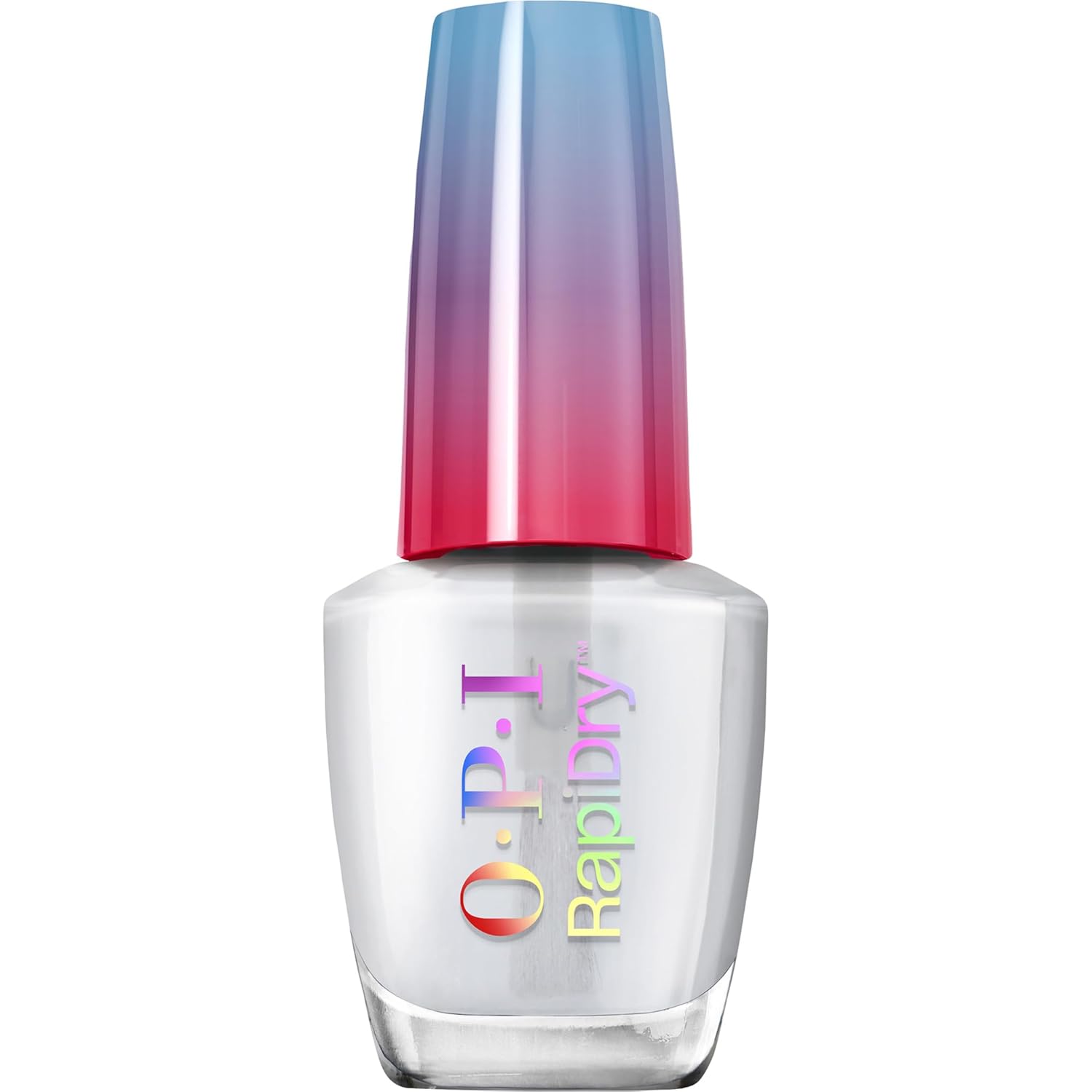 OPI RapiDry Quick Dry Nail Polish Colors | Opaque, Crème, Shimmer Shades with Clear Protective Base & Shine - Boosting Top Coat | Vegan, Smudge Proof, and Fast Drying in 60 Seconds - 7DAY'S